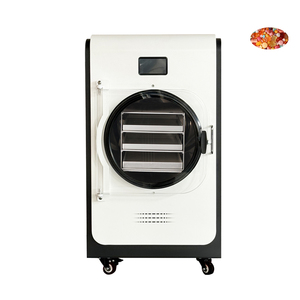 Freez Dryer for Laboratory Freeze <b>Drying</b> <b>Equipment</b> Lyophilizer <b>Equipment</b> Freeze Dryer - Product Image 4