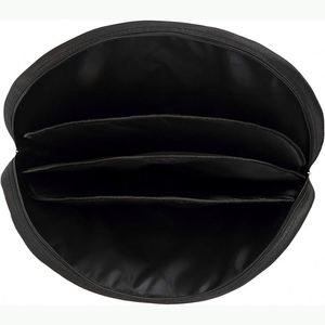 Échantillon Gratuit : Sac de Transport Rigide Étanche pour Tambourin, Cymbale et Instrument de Percussion – Pochette de Protection pour Daypack - Product Image 5