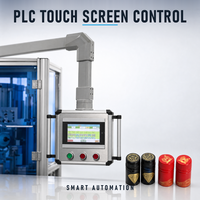 Machine d'impression par transfert thermique entièrement automatique pour boîtes de poudre et bouchons de bouteilles de vin, alimentation automatique, surface plane, deux stations SX-201