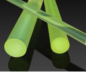 화학기계용 맞춤형 고내마모성 엘라스토머 폴리우레탄 Pu 로드 - Product Image 2