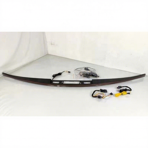 ไฟท้าย LED D2R พลาสติก ABS คุณภาพสูงใหม่สำหรับรถยนต์เทสล่า รุ่น 3 - Product Image 1