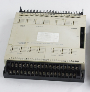 ยูนิต I/O PLC รุ่น C20-MC22EA, โมดูลควบคุมอินพุตเอาต์พุต PLC ซีรีส์ C20 - Product Image 4