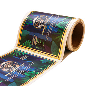 Etiquetas Adhesivas Personalizadas de Alta Calidad para Cajas de Cigarros, Diseño de Etiquetas de Alta Gama para Cajas de Cigarros - Product Image 5