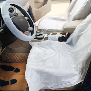 Coprisedili <span class=keywords><strong>Auto</strong></span> Monouso all'Ingrosso, <span class=keywords><strong>Protezione</strong></span> <span class=keywords><strong>Posteriore</strong></span> Impermeabile e Antisporca in Plastica Rinforzata per Officine <span class=keywords><strong>Auto</strong></span> 4S - Product Image 5