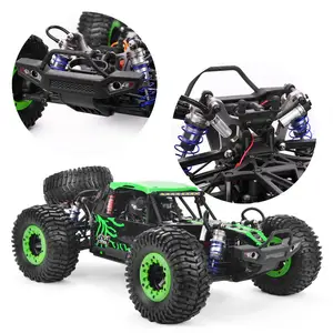 NEWSET HOSHIZD Racing DBX 10 1/10 4WD2.4GデザートトラックブラシレスRCカーおもちゃリモコン高速車両キッズギフト