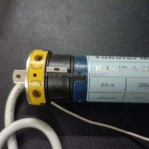 K35 Projector Screen Control Tubular <strong>Motor</strong> D10300 35MM Electric <strong>Roller</strong> Blind <strong>Motor</strong> With Remote - Product Image 5