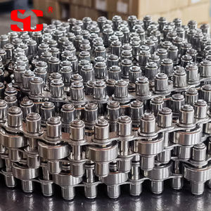 Dubbele Snelheidsketting 08bs-27-p16/C16 Nylon Staal Dubbelzijdige Rolkettingspoed 12.7 Transportstalen Ketting - Product Image 4