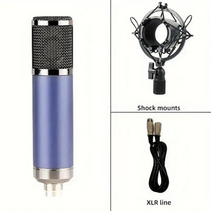 Phòng thu ngưng mic: 26mm Hoành, tinh chỉnh <span class=keywords><strong>EQ</strong></span> & chuyên dụng bảng kép cho âm thanh chuyên nghiệp - Product Image 1