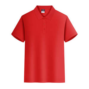 Bonne qualité <span class=keywords><strong>8</strong></span> couleurs impression personnalisée Logo t-shirts uniforme 100% Polyester grande taille blanc plaine sport <span class=keywords><strong>Golf</strong></span> hommes polos - Product Image 6