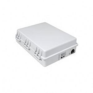 Kotak Distribusi Serat Optik Luar Ruangan ZADEWA FTTH 16 dengan Konektor ST dan Kotak Terminal PLC Model TB001 Garansi 1 Tahun - Product Image 3