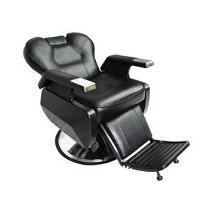 Sillón de Barbero Hidráulico Antiguo de Alta Resistencia al por Mayor, Muebles de Salón Contemporáneos de Cuero PU, Set de Lujo de 70 Piezas para Salón - Product Image 2