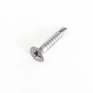 Cross Countersunk/Round/Pan/Hex Head Stainless Steel Self Drilling Screw