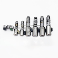 Kit de solénoïdes de deuxième génération TF80SC (8 pièces) pour transmission automatique Aisin TF80SC, compatible Volvo, Ford, Peugeot