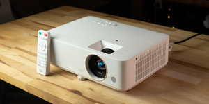 TH685P Full HD 1080P DLP Gaming <b>Projector</b> HDR Full <b>3D</b> - Product Image 5