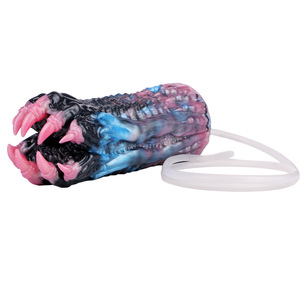 tiny alien sex doll On Sale Alien Toy In Eggs Safe & Soft Silicone main image 1