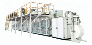 Máquina automática para hacer pañales de bebé - Product Image 2