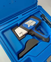 Analizador XRF Portátil de Mano para Control de Calidad Industrial en Sitio Analizador Avanzado de Aleaciones de Metales y Metales Preciosos