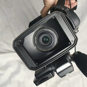 Caméra vidéo FHD à porter sur l'épaule, modèle MC2500, enregistrement double format, caméra vidéo HXR-MC2500, très vendue - Product Image 6