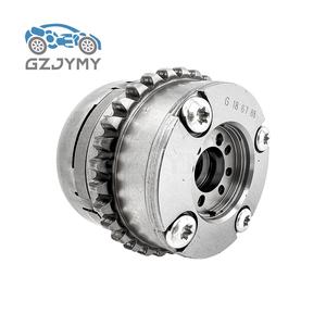 奔驰M276 E200 C180 CLS400 S350 GLC43 GLE400的2760503800发动机正时齿轮左排气凸轮轴调节器 - Product Image 3