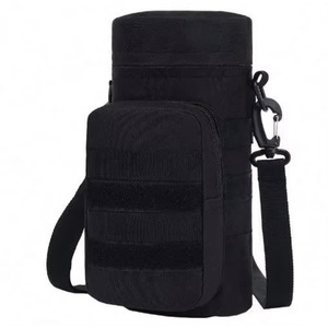 Free Sample Outdoor water bottle <b>set</b> folding water bottle bag Crossbody water bottle <b>set</b> <b>Kettle</b> <b>Bell</b> Bag - Product Image 1