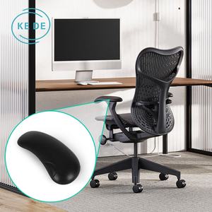 केडे पेशेवर कार्यालय चेयर आर्मरेस्ट पैड आधुनिक कार्यालय फर्नीचर के लिए आधुनिक डिजाइन समायोज्य सुविधा - Product Image 5