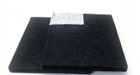 Dongli Premium Hochleistungs-RPET/Polyester Akustikfilz Maßgefertigte Größe Mehrzweck Schwarz Rolle Schalldämmung Vibration 15mm Kofferraum