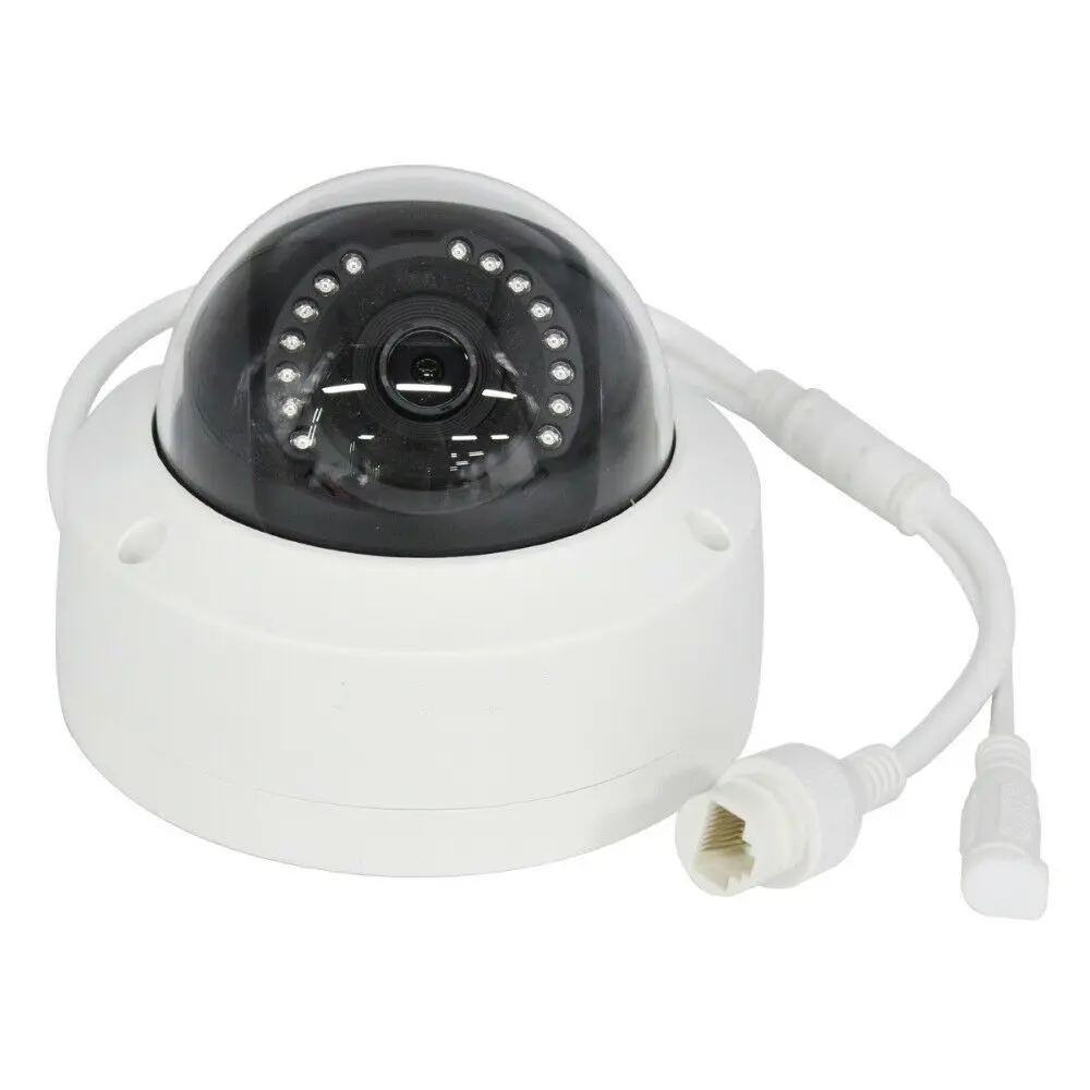 DS-2CD1143G0-I Hik POE Camera Video Surveillance 4MP IR Network Dome Camera 30M IR IP67 IK10 H.265 in Stock Fast Delivery