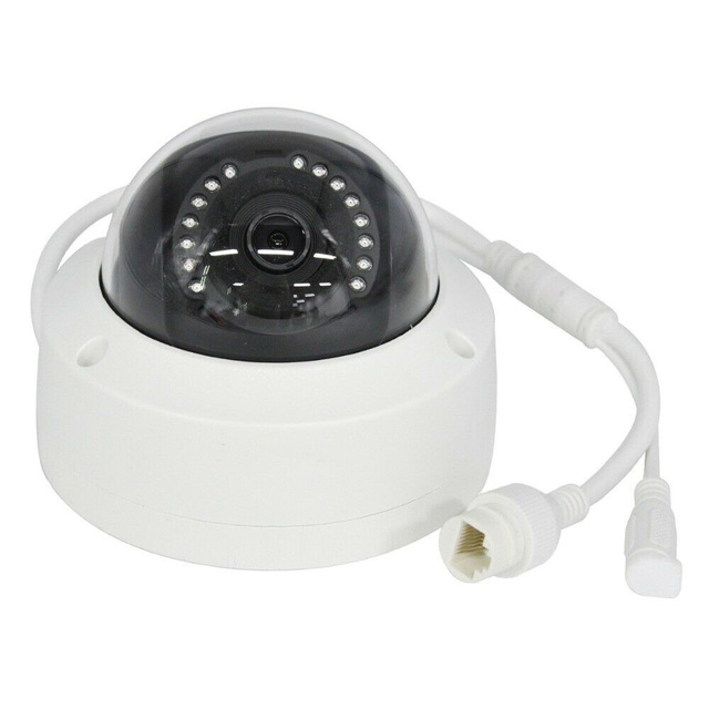 DS-2CD1143G0-I Hik POE Camera Video CCTV 4MP IR Network Dome Camera 30M IR IP67 IK10 H.265 in Stock Fast Delivery