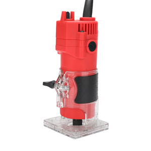 Fresadora Eléctrica Multifuncional de 110 V con un Solo Eje, Herramienta para Trabajar la Madera para Uso Doméstico y Profesional - Product Image 1