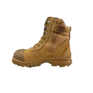 Customized outdoor shoes are anti-puncture, anti-smash, anti-skid, safe working outdoor equipment and combat shoes.