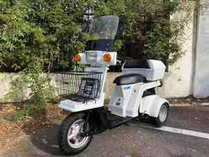 Para <span class=keywords><strong>Honda</strong></span> 1 Gxen X 50, Triciclo de Reversa, Carrocería Abierta, Motor Eléctrico para Pasajeros, Uso Diario para Aventuras al Aire Libre - Product Image 5