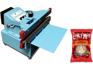 Hàng Hóa Tại Chỗ Ổ Đĩa Khí Tay Cầm Tay Hướng Dẫn Sử Dụng Niêm Phong Máy Impulsive Xách Tay Bàn Niêm Phong Máy Túi Nhựa Niêm Phong - Product Image 5