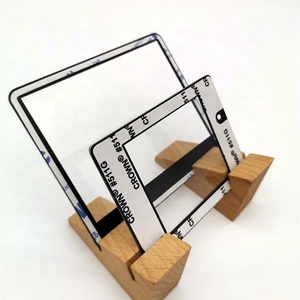 Tùy chỉnh nhà điện tử kính cửa sổ bìa Bảng điều khiển hiển thị <span class=keywords><strong>Glass</strong></span> Màn hình in ấn Tempered <span class=keywords><strong>Glass</strong></span> - Product Image 4