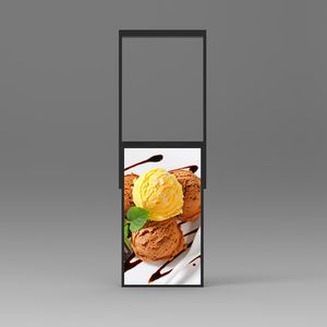 Best Selling 32 Inch High Brightness Dual-Sided Capacitive LCD Digital Signage Kiosk for Indoor and Outdoor <strong>Display</strong> - Product Image 5