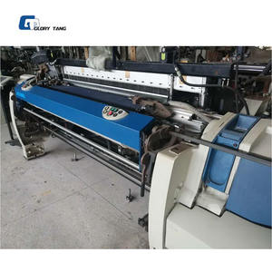 Machine à tisser textile informatisée d'<span class=keywords><strong>occasion</strong></span> à grande vitesse de tissage rapière machine à tisser en vente - Product Image 2