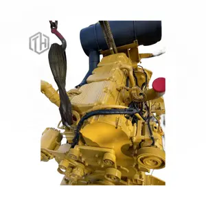 Caterpillar High Quality Excavator Complete Diesel Engine Cylinder Assembly CAT385B 3456 Mechanical Engine Assembly