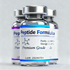 Etiquetas de Péptidos Holográficas a Prueba de Agua de 3 ml, Fabricadas en China, OEN ODM - Product Image 2