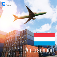 GSTAR Ali Delivery Express Shipping Forwarder Transitaire France Luxembourg Afrique du Sud États-Unis Agent maritime en Chine