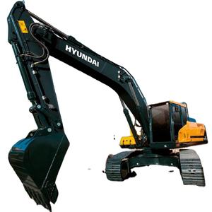 2025 Nieuwe Hyundai Hx220 Graafmachine Fabriek Direct 22 Ton Beste Prijs Voor Echte Kopers Klaar Voor Onmiddellijke Verzending Hx 220 - Product Image 1