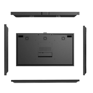 32 43 4955インチデジタルサイネージ広告画面ディスプレイ<span class=keywords><strong>LCD</strong></span>デジタルサイネージ窓に面したディスプレイ - Product Image 6