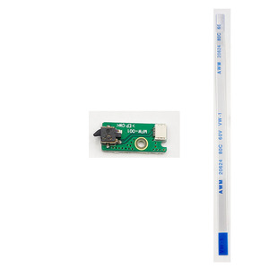 Untuk <span class=keywords><strong>PS3</strong></span> 4000 Tombol Daya Super Tipis On OFF Papan Sakelar Mengeluarkan Pita Papan Kabel Flex Kabel - Product Image 5