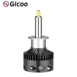 Bombilla LED de Alta Potencia Súper Brillante 360° para Faros Delanteros de Coche, 110W 16000LM, Canbus H11 HB3 9005 HB4 9006 H4 - Product Image 1