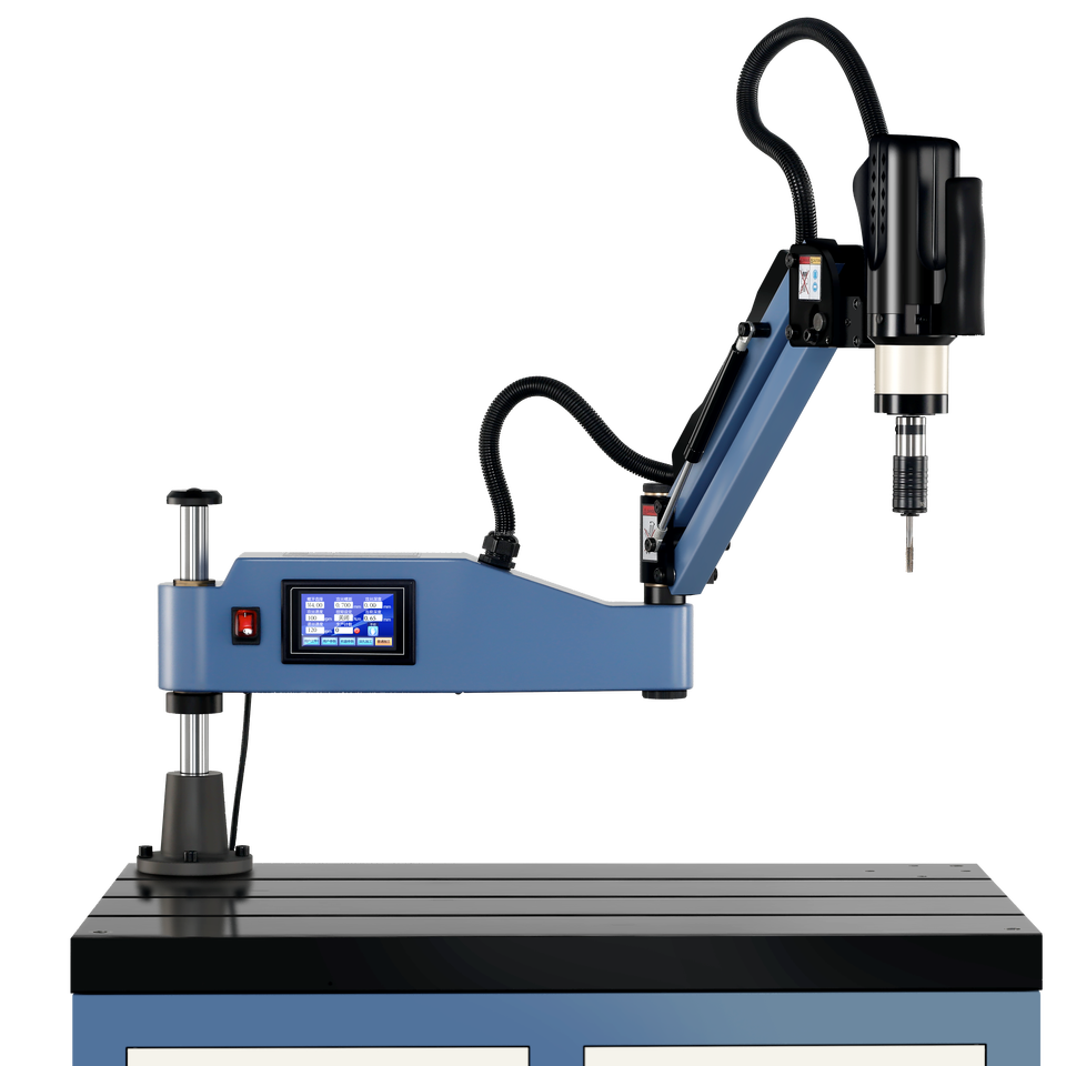 High Quality Automatic Drilling and Tapping Machine Cheap Taps Machine ...