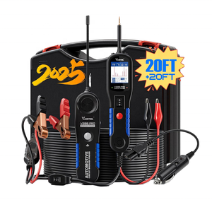 Nouvel équipement de diagnostic VDIAGTOOL V200Pro 2026 pour réparation de motos, voitures, bus et véhicules <span class=keywords><strong>à</strong></span> vapeur 12V 24V, détection de courts-circuits et de circuits ouverts - Product Image 1