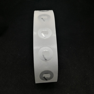 Thẻ Dán NFC RFD Thẻ Dính Thẻ RFID Với Chip NTAG213 Khóa Đọc Nhanh 180 Byte Tương Thích Với Tất Cả Thiết Bị NFC - Product Image 2