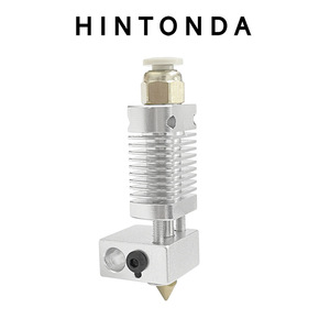 Boquilla de Impresora 3D Creality, 1.75mm, Aleación de Aluminio Rojo Dorado, Repuesto para Ender 3 CR10 - Product Image 3