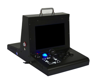 Macchina da Gioco Arcade da 14 Pollici per 2 Giocatori con Console per Videogiochi Classici da 23000 Giochi - Product Image 1