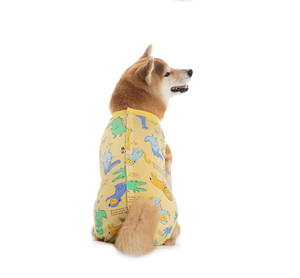 Camisetas de Recuperación Postoperatoria <span class=keywords><strong>para</strong></span> <span class=keywords><strong>Perros</strong></span> Medianos y Grandes - Chaleco Transpirable <span class=keywords><strong>para</strong></span> Post-Castración <span class=keywords><strong>para</strong></span> Labrador, Shiba Inu, Golden Retriever - Product Image 6