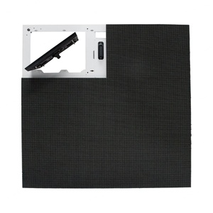 Écran LED extérieur ultra-fin, léger, haute luminosité, haute fréquence de rafraîchissement, P6.67, faible consommation d'énergie, 4K, étanche IP66, prend en charge - Product Image 3