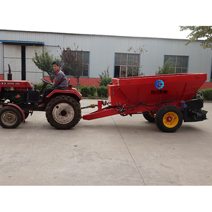 6 Tons Tractor Rear Feeder Fruit